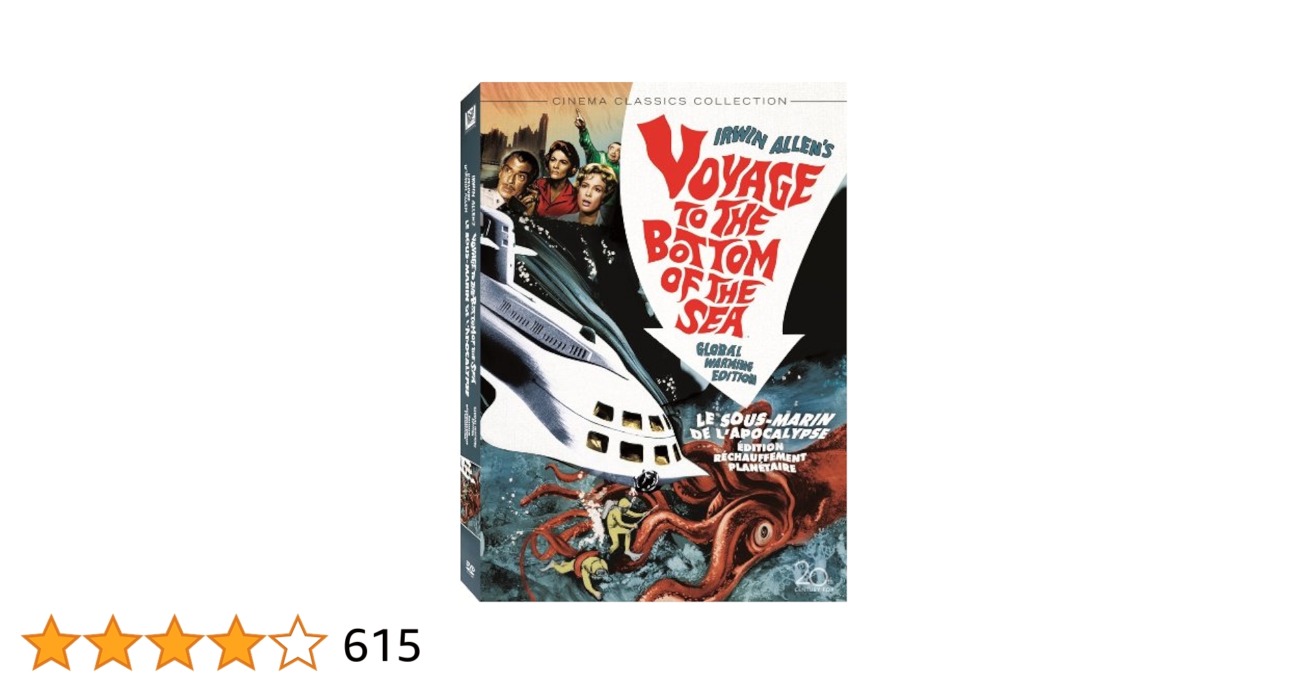 Voyage to the Bottom of the Sea 30枚 Amazon.com: Voyage to the Bottom of the Sea: Season 1, Vol